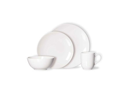 Ritzenhoff & Breker Service de vaisselle LUND Blanc