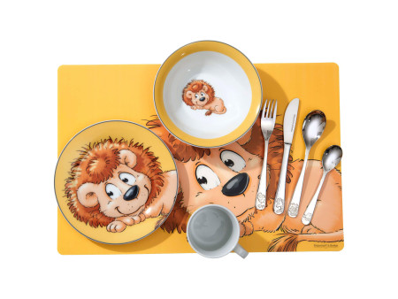 Ritzenhoff & Breker Vaisselle HAPPY ZOO LEO