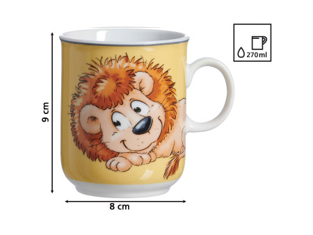 Ritzenhoff & Breker Vaisselle HAPPY ZOO LEO