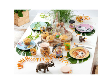 Ritzenhoff & Breker Vaisselle HAPPY ZOO LEO
