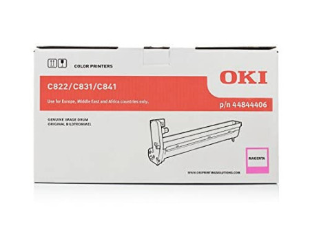 OKI Tambour pour OKI C831, cyan