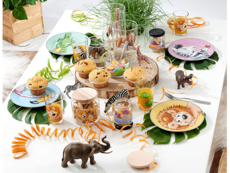 Ritzenhoff & Breker Vaisselle HAPPY ZOO FLO