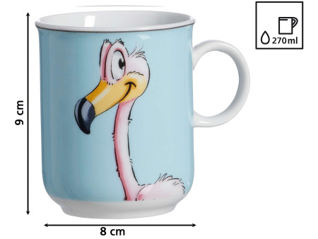 Ritzenhoff & Breker Vaisselle HAPPY ZOO FLO