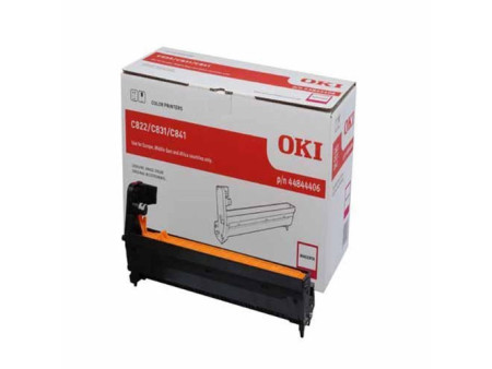 OKI Tambour pour OKI C831, cyan