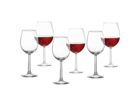 Ritzenhoff & Breker Verre à vin rouge VIO, 0,43 l