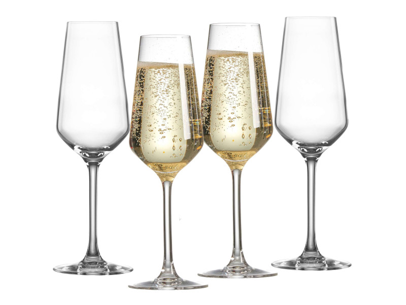Ritzenhoff & Breker Flûte à champagne MAMBO, 0,23 l
