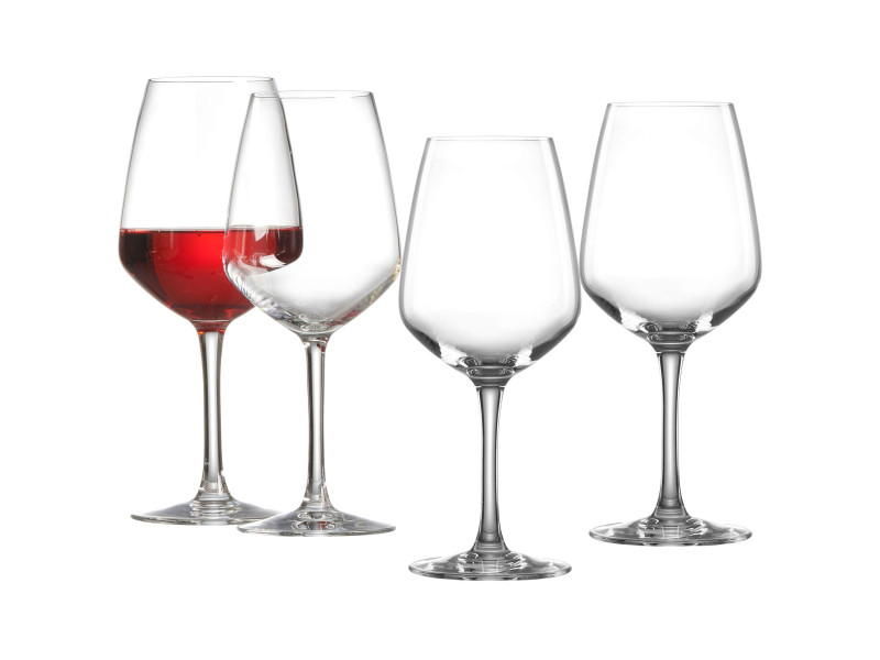 Ritzenhoff & Breker Verre à vin rouge MAMBO, 0,4 l