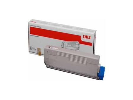 OKI Toner pour OKI C822, noir
