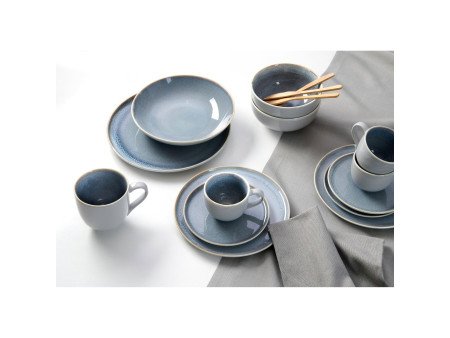 Ritzenhoff & Breker Assiette creuse SKAGEN STONE, 215 mm