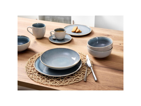 Ritzenhoff & Breker Assiette creuse SKAGEN STONE, 215 mm