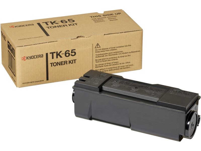 KYOCERA Toner pour KYOCERA/mita FS-3820N/FS-3820DN, noir