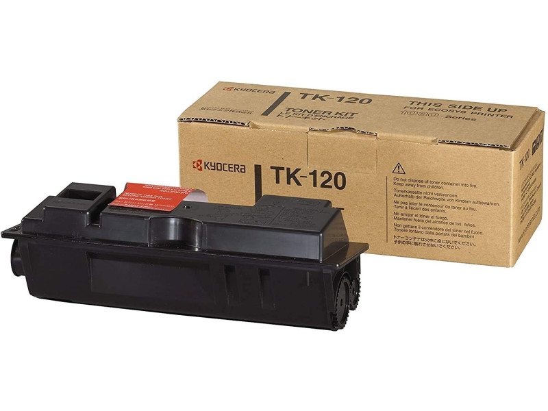 KYOCERA Toner pour KYOCERA/mita FS1030D/FS1030DN, noir