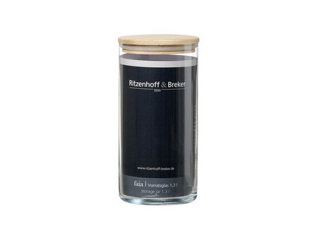 Ritzenhoff & Breker Bocal FAIA, rond, 1,9 litre