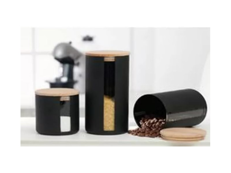 Ritzenhoff & Breker Bocal JYTTE, 0,6 litre, noir