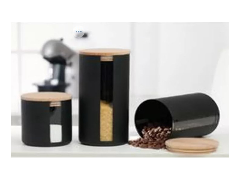 Ritzenhoff & Breker Bocal JYTTE, 1,0 litre, noir
