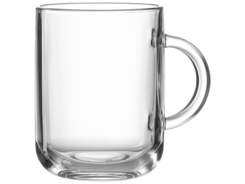 Ritzenhoff & Breker Verre à anse MARCO, 330 ml