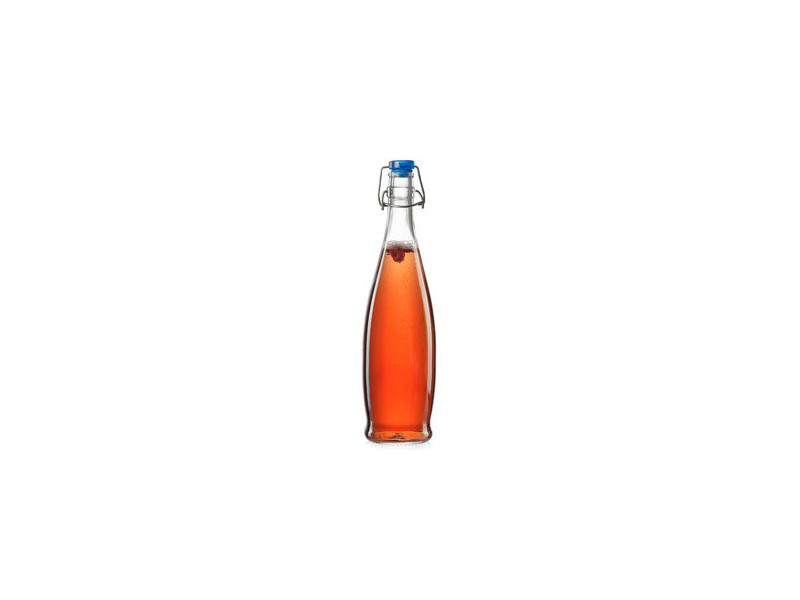 Ritzenhoff & Breker Bouteille en verre MORITZ, 1 litre