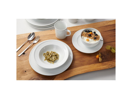 Ritzenhoff & Breker Assiette à dessert SIMPLE, 220 mm