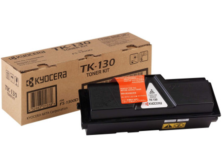 KYOCERA Toner pour KYOCERA/mita FS-1300D, noir