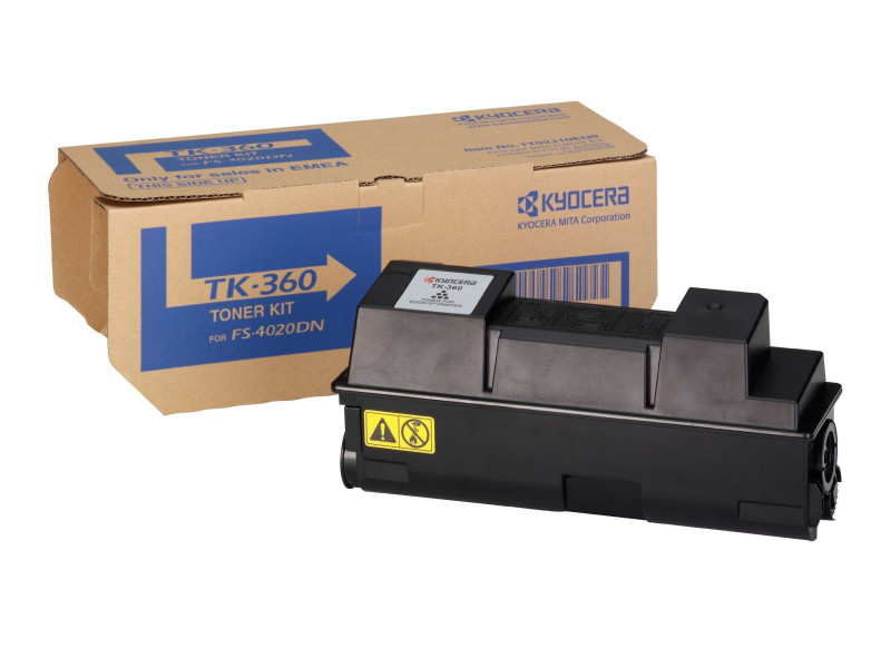 KYOCERA Toner pour KYOCERA/mita FS4020DN, noir