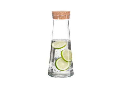 Ritzenhoff & Breker Carafe en verre CORCHO, 1,0 l