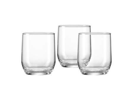 Ritzenhoff & Breker Verre à whisky RAM, 0,315 l