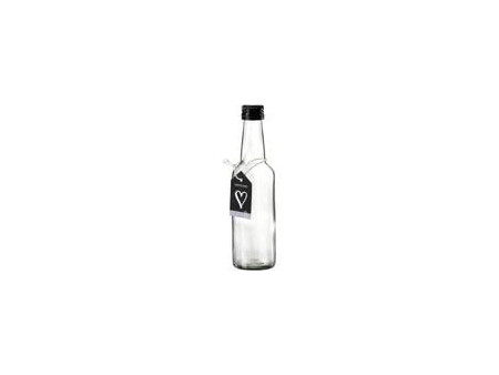 Ritzenhoff & Breker Bouteille en verre MARA, 250 ml
