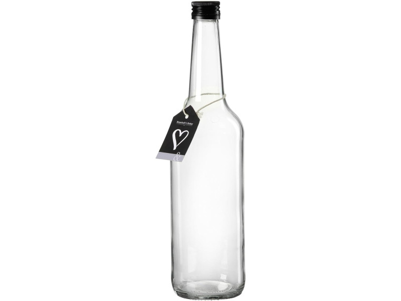 Ritzenhoff & Breker Bouteille en verre MARA, 500 ml