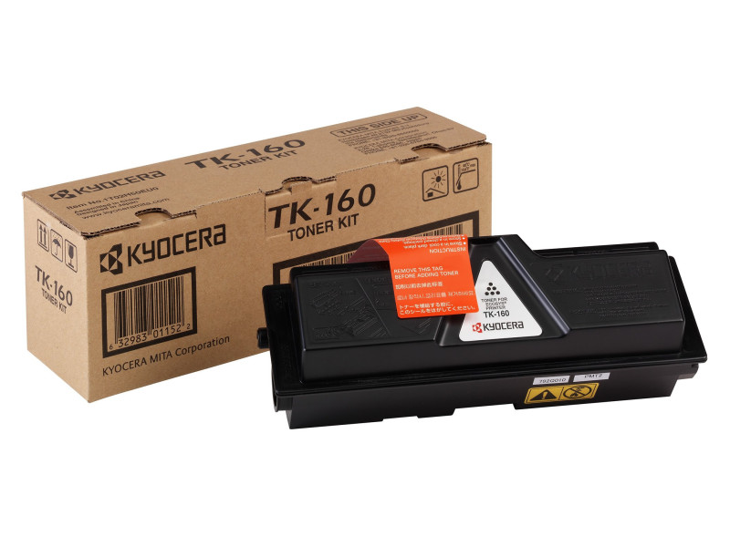 KYOCERA Toner pour KYOCERA/mita FS1120D/FS1120DN, noir