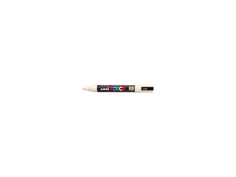 POSCA Marqueur à pigment PC-5M, marron