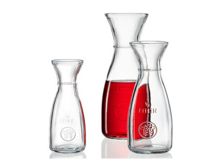Ritzenhoff & Breker Carafe en verre BORDEAUX, 500 ml