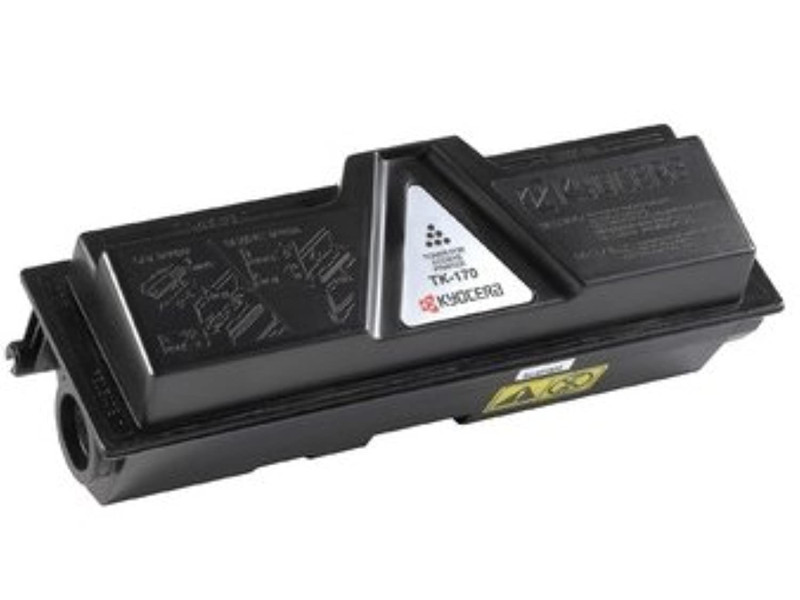 KYOCERA Toner pour KYOCERA/mita FS1320D/FS1370DN, noir