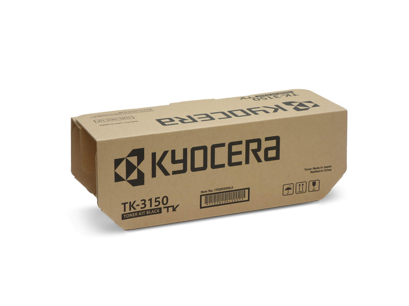 KYOCERA Toner pour KYOCERA/mita M-3040DN/IDN, noir