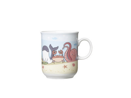 Ritzenhoff & Breker Tasse MONDE SOUS-MARIN, 270 ml
