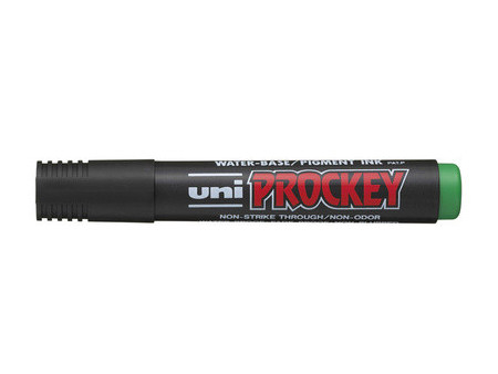 uni-ball Marqueur permanent PROCKEY PM-122, noir