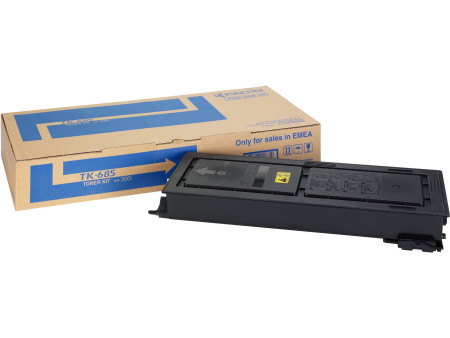 KYOCERA Toner pour KYOCERA/mita TASKalfa 300i, noir