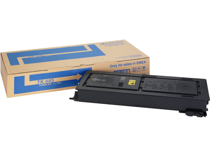 KYOCERA Toner pour KYOCERA/mita TASKalfa 300i, noir