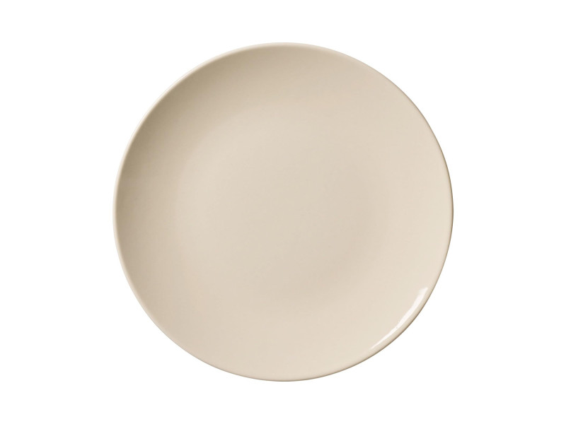 Ritzenhoff & Breker Assiette à dessert CECINA CREME, 205 mm