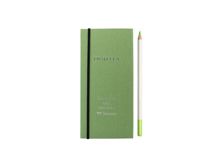 TOMBOW Crayons de couleur IROJITEN 'Volume 2', set de 10