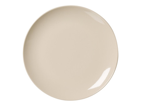 Ritzenhoff & Breker Assiette plate CECINA CREME, 260 mm