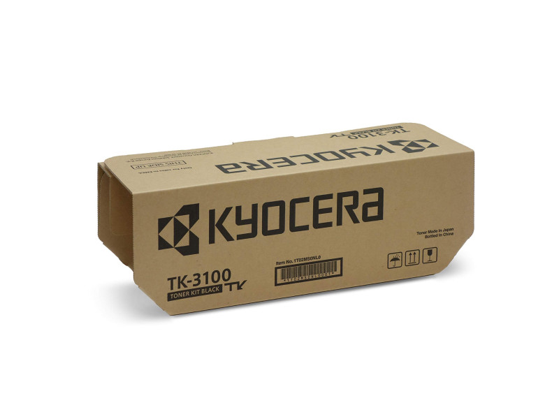 KYOCERA Toner pour KYOCERA/mita FS2100D/FS2100DN, noir