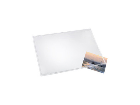 Läufer Sous-main DURELLA TRANSPARENT, mat