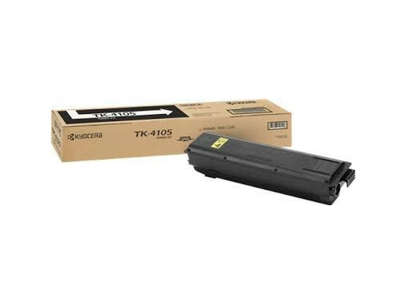 KYOCERA Toner pour KYOCERA/mita TASKalfa 1800, noir