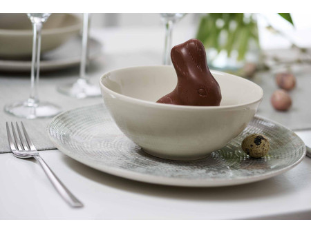 Ritzenhoff & Breker Assiette plate CECINA PERLE, 260 mm