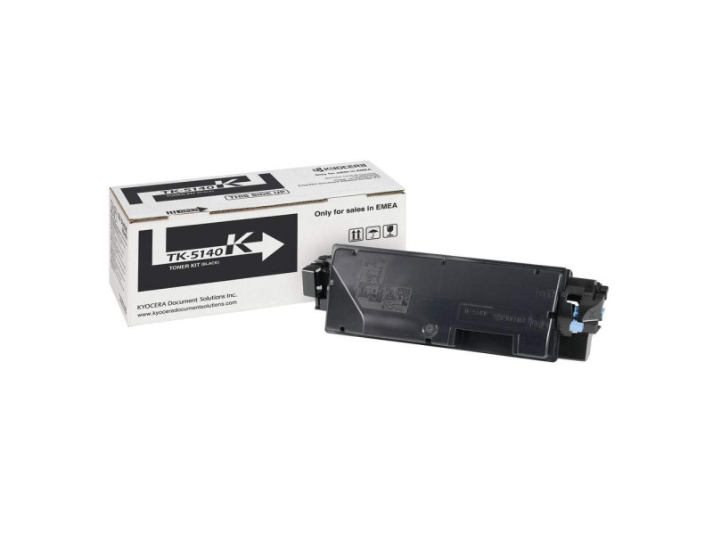 KYOCERA Toner pour KYOCERA/mita P-6130, noir