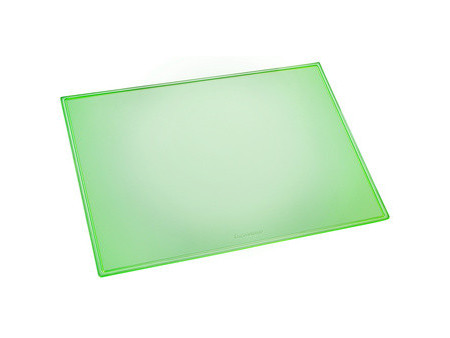 Läufer Sous-main DURELLA TRANSLUCIDE FLUO, orange
