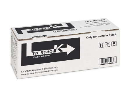 KYOCERA Toner pour KYOCERA/mita P-6130, noir