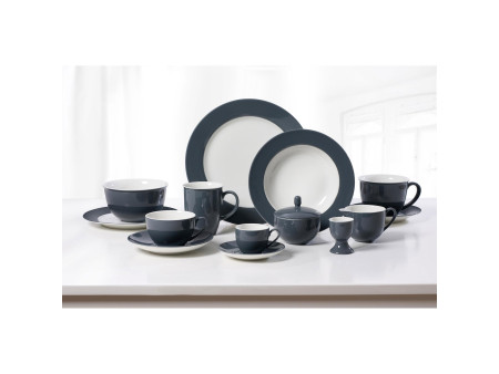 Ritzenhoff & Breker Bol à céréales DOPPIO ANTHRACITE