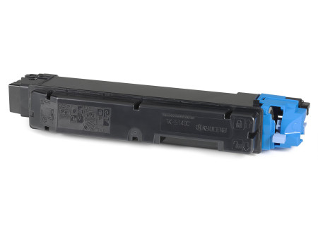 KYOCERA Toner pour KYOCERA/mita P-6130, cyan