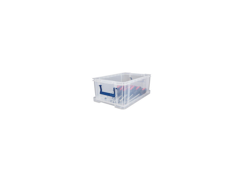 Fellowes Boîte de rangement ProStore, 10 litres, set de 4
